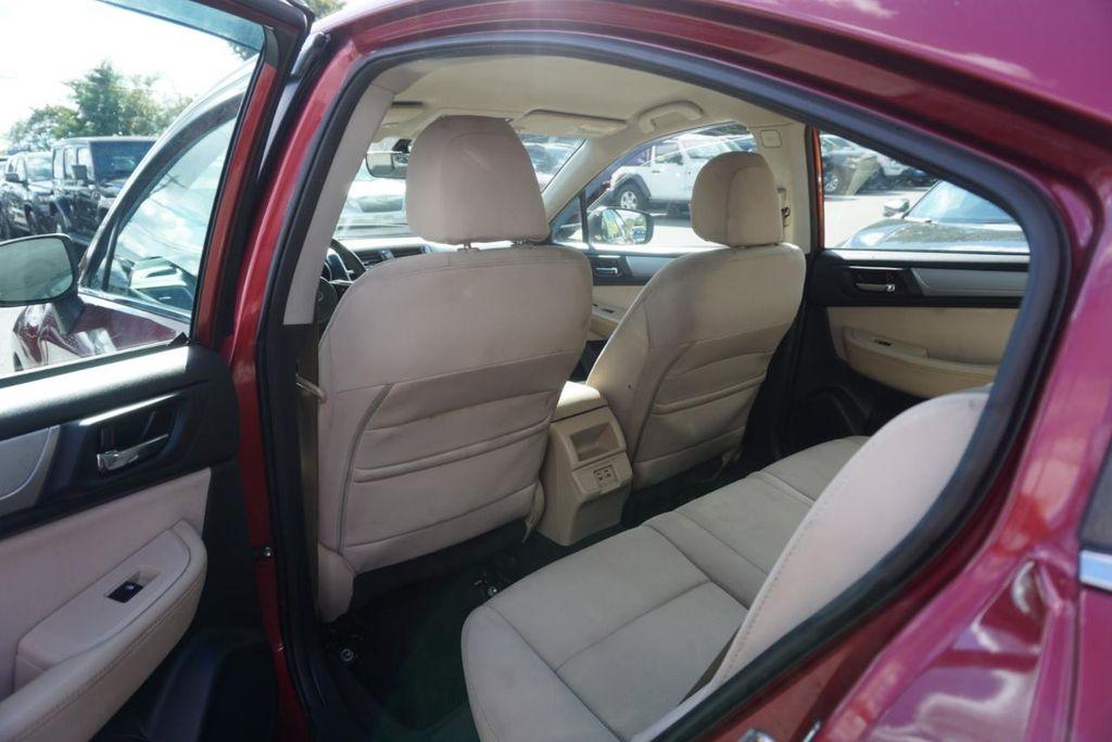 used 2018 Subaru Legacy car, priced at $11,400