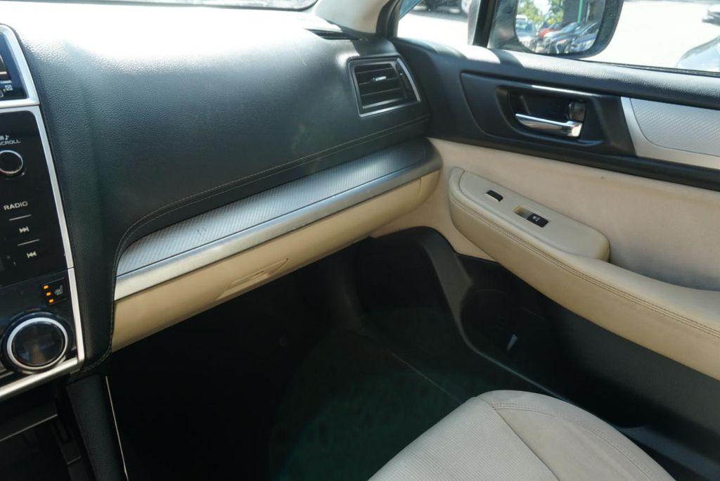 used 2018 Subaru Legacy car, priced at $11,400