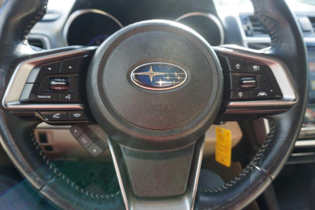 used 2018 Subaru Legacy car, priced at $11,400