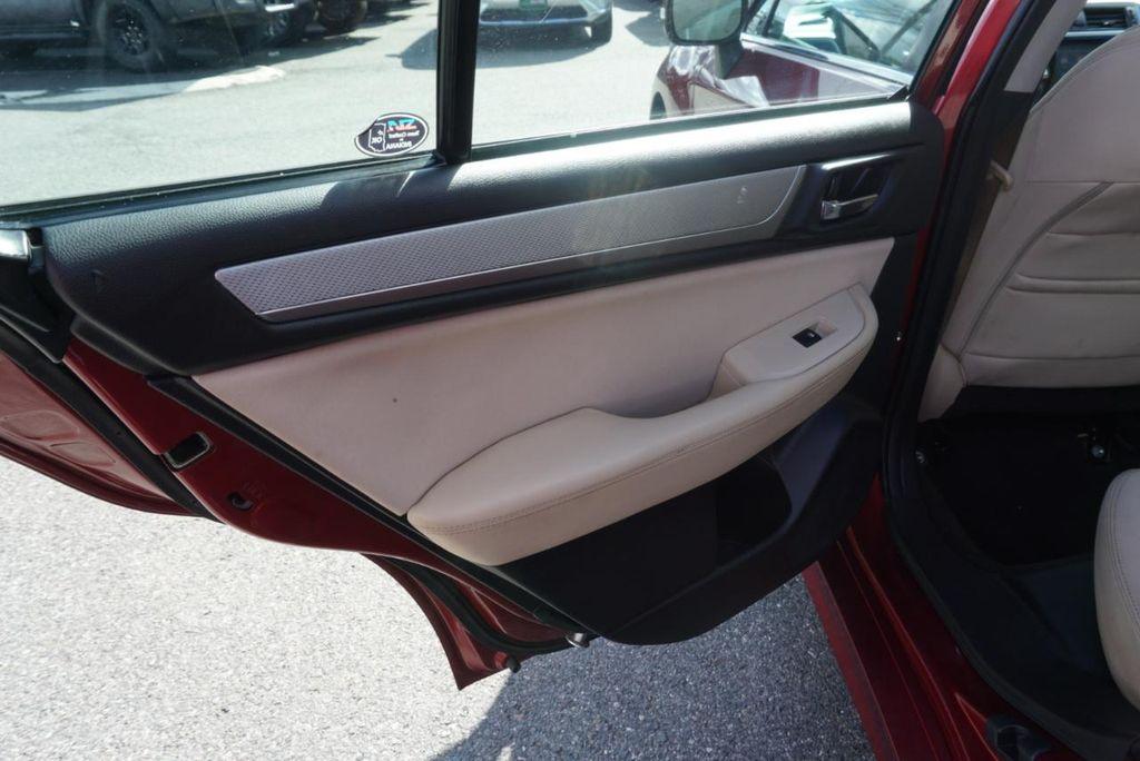 used 2018 Subaru Legacy car, priced at $11,400