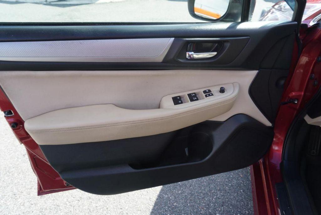 used 2018 Subaru Legacy car, priced at $11,400