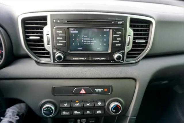 used 2019 Kia Sportage car, priced at $10,900