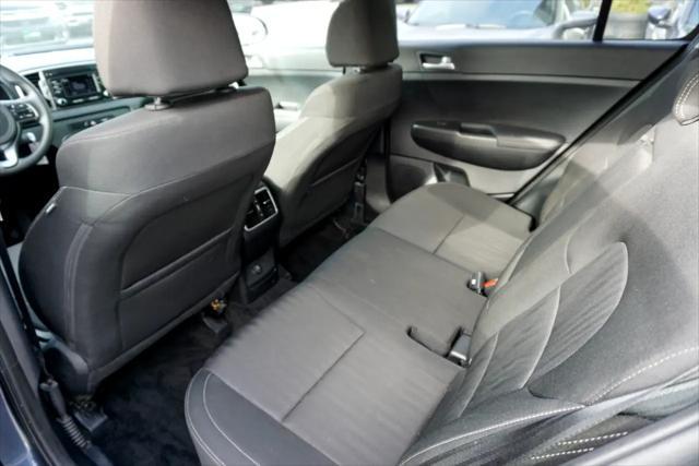 used 2019 Kia Sportage car, priced at $10,900