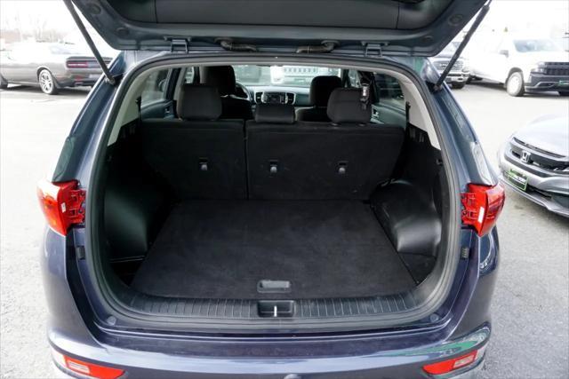 used 2019 Kia Sportage car, priced at $10,900