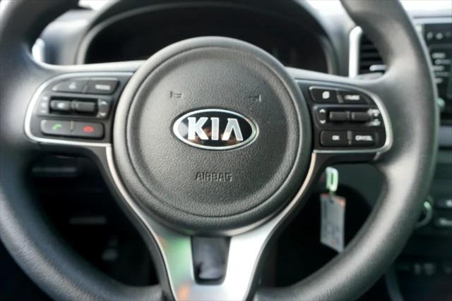 used 2019 Kia Sportage car, priced at $10,900
