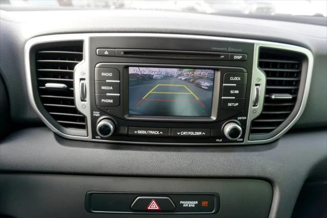 used 2019 Kia Sportage car, priced at $10,900