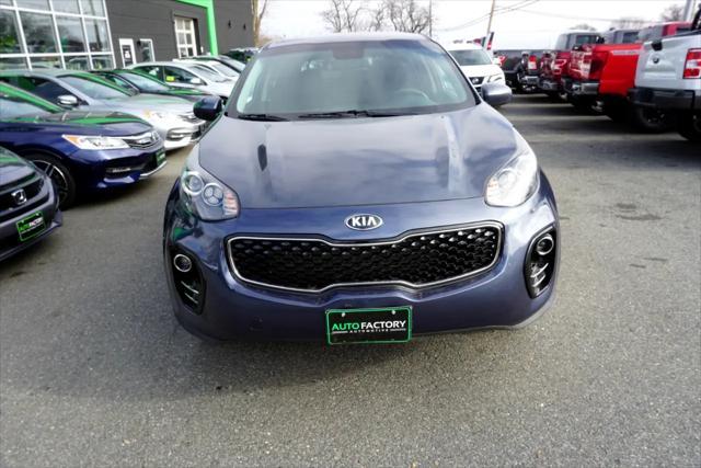 used 2019 Kia Sportage car, priced at $10,900