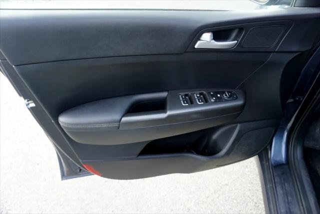 used 2019 Kia Sportage car, priced at $10,900
