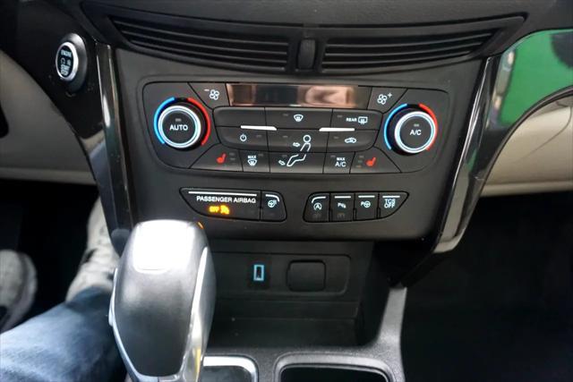 used 2019 Ford Escape car