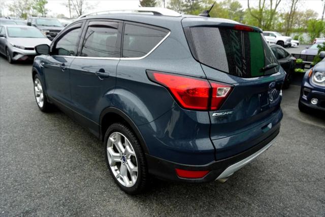used 2019 Ford Escape car