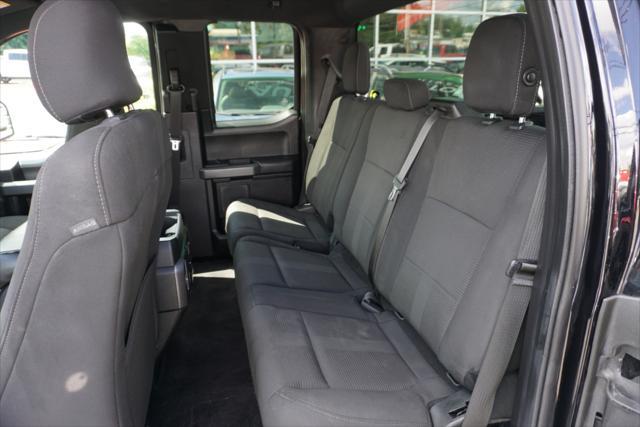 used 2017 Ford F-150 car, priced at $23,500