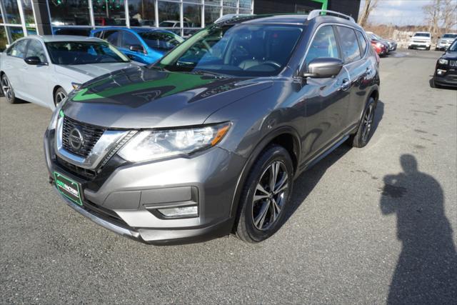 used 2018 Nissan Rogue car, priced at $14,400