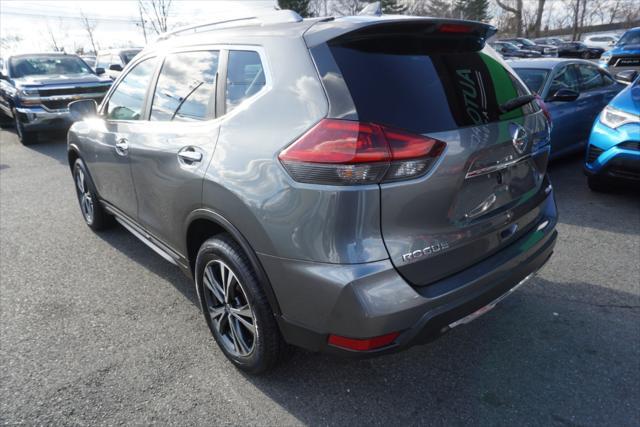 used 2018 Nissan Rogue car, priced at $14,400