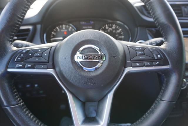 used 2018 Nissan Rogue car, priced at $14,400