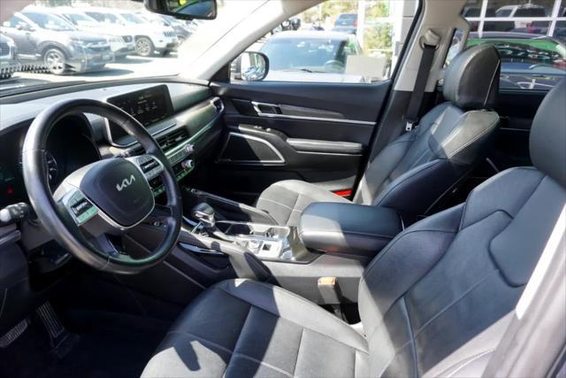 used 2022 Kia Telluride car, priced at $29,500