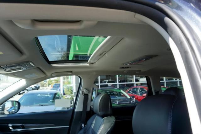 used 2022 Kia Telluride car, priced at $29,500
