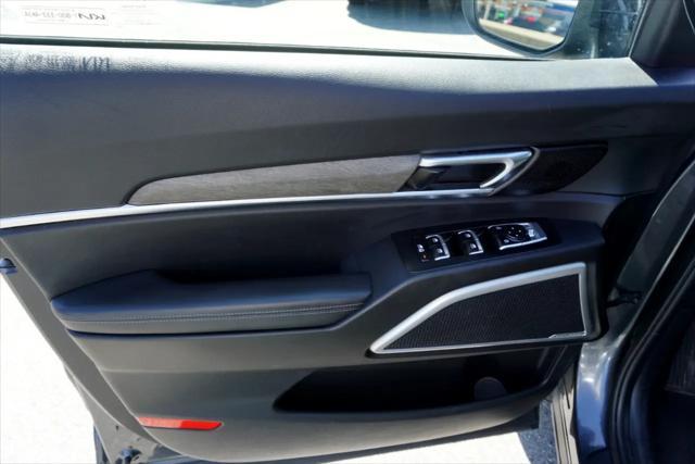 used 2022 Kia Telluride car, priced at $29,500