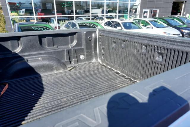 used 2017 Chevrolet Silverado 1500 car, priced at $28,990