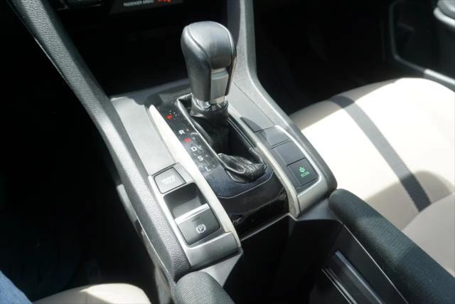 used 2021 Honda Civic car, priced at $19,990