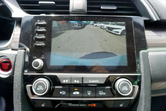 used 2021 Honda Civic car, priced at $19,990