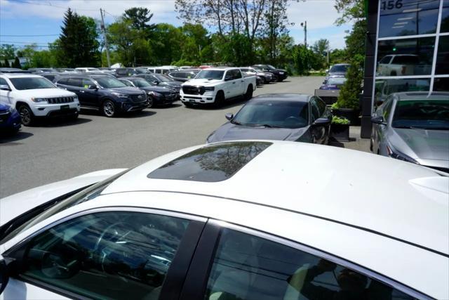 used 2021 Honda Civic car, priced at $19,990