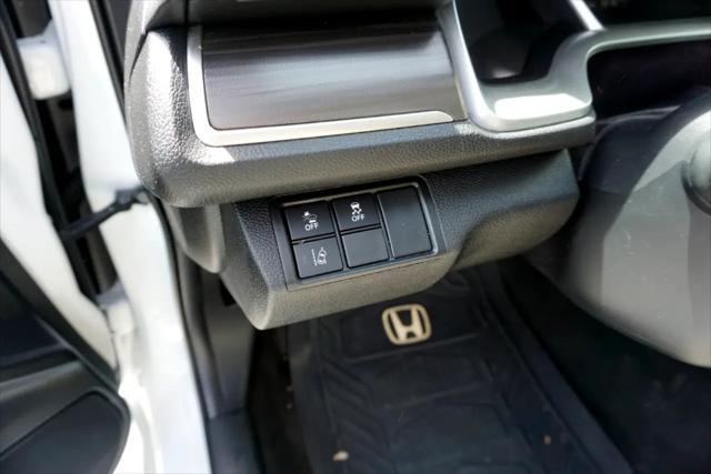 used 2021 Honda Civic car, priced at $19,990