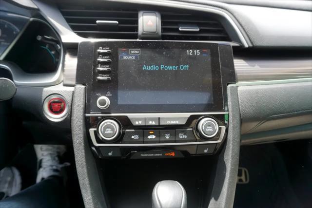 used 2021 Honda Civic car, priced at $19,990