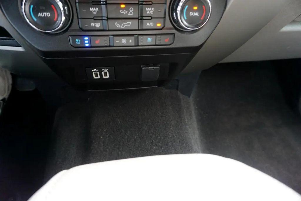 used 2019 Ford F-150 car, priced at $25,990