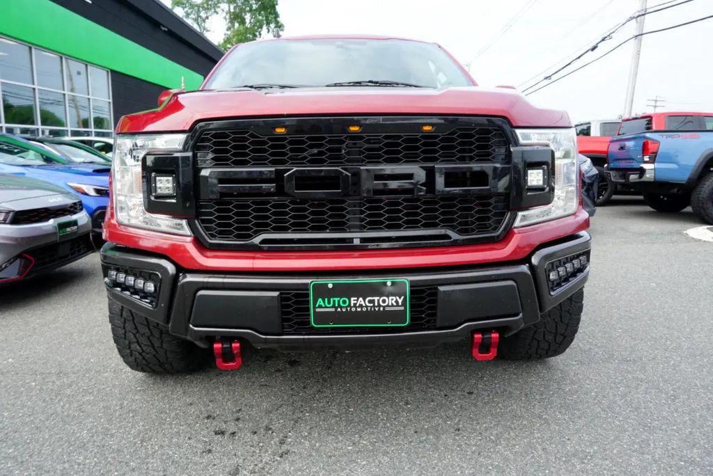 used 2019 Ford F-150 car, priced at $25,990