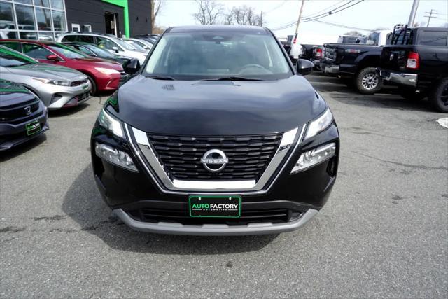 used 2023 Nissan Rogue car, priced at $21,990