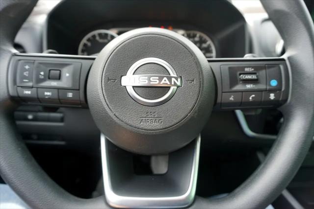 used 2023 Nissan Rogue car, priced at $21,990