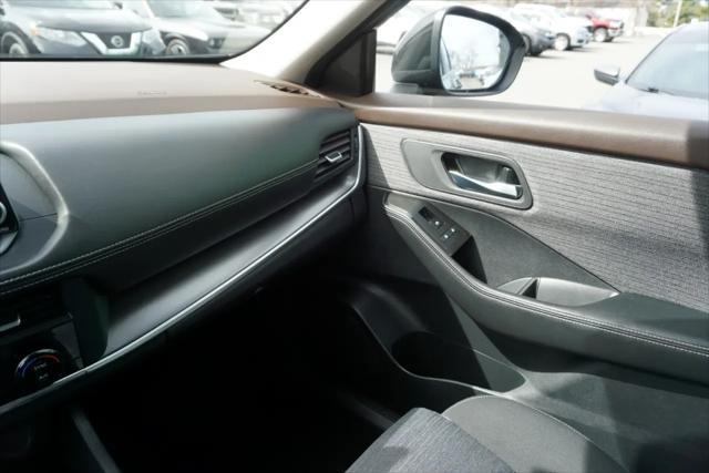 used 2023 Nissan Rogue car, priced at $21,990