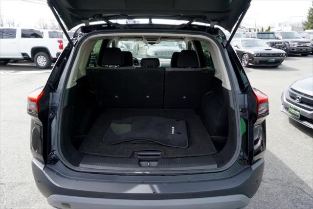 used 2023 Nissan Rogue car, priced at $21,990