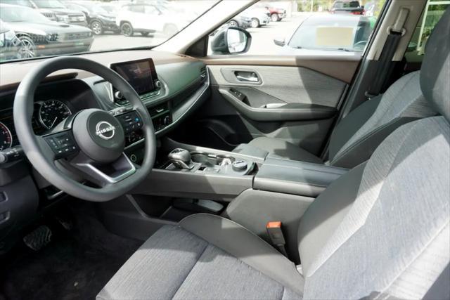 used 2023 Nissan Rogue car, priced at $21,990