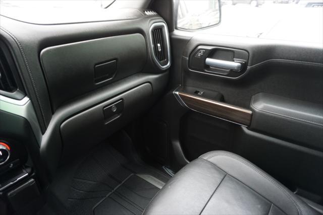 used 2021 Chevrolet Silverado 1500 car, priced at $25,990