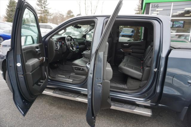 used 2021 Chevrolet Silverado 1500 car, priced at $25,990