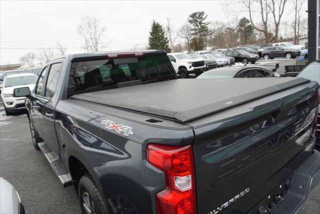 used 2021 Chevrolet Silverado 1500 car, priced at $25,990