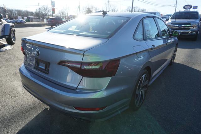 used 2020 Volkswagen Jetta GLI car, priced at $16,500