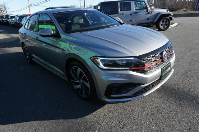 used 2020 Volkswagen Jetta GLI car, priced at $16,500