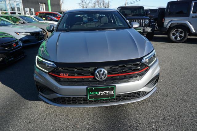 used 2020 Volkswagen Jetta GLI car, priced at $16,500