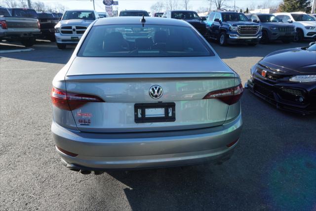 used 2020 Volkswagen Jetta GLI car, priced at $16,500