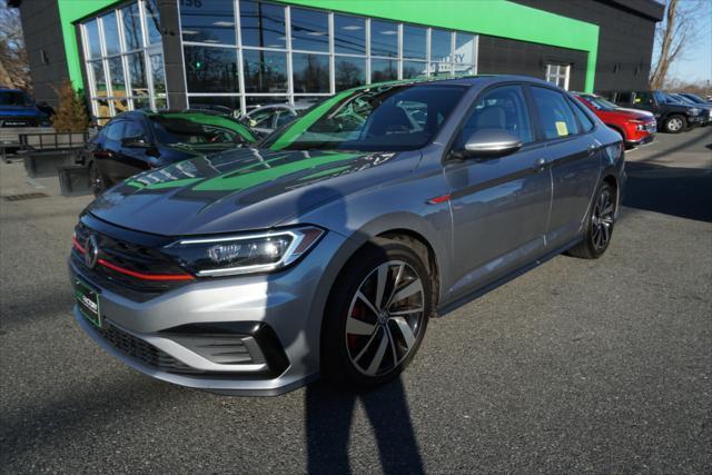 used 2020 Volkswagen Jetta GLI car, priced at $16,500