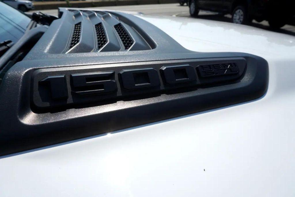 used 2021 Ram 1500 car, priced at $37,400