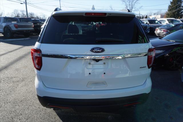 used 2017 Ford Explorer car, priced at $11,400