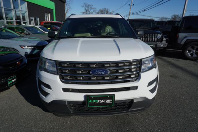 used 2017 Ford Explorer car, priced at $11,400