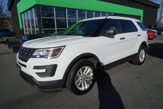 used 2017 Ford Explorer car, priced at $11,400