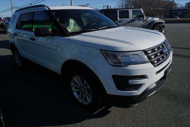 used 2017 Ford Explorer car, priced at $11,400