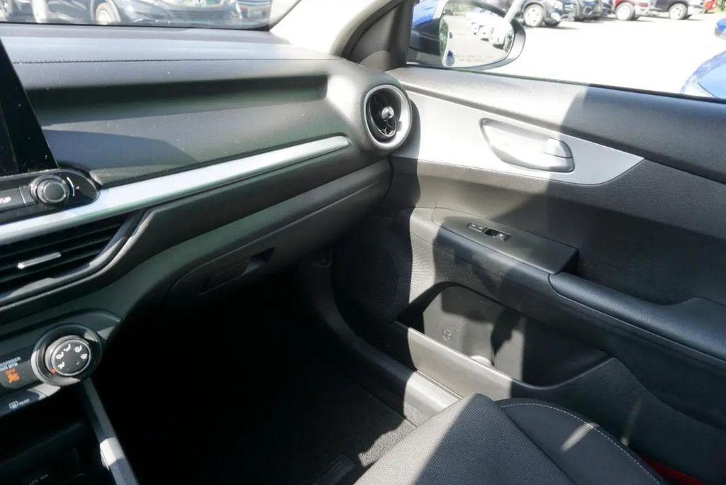used 2023 Kia Forte car, priced at $16,990