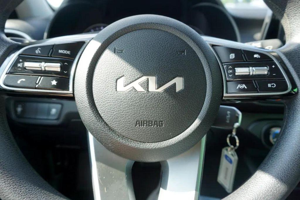 used 2023 Kia Forte car, priced at $16,990