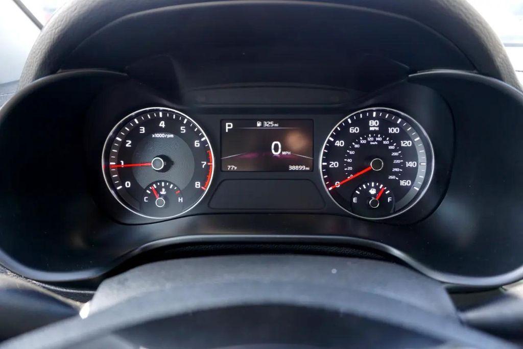 used 2023 Kia Forte car, priced at $16,990